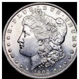 1903-S Silver Morgan Dollar UNCIRCULATED