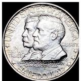 1937 Silver Antietam Half Dollar UNCIRCULATED