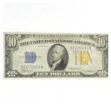 1934-A $10 Sliver Certificate