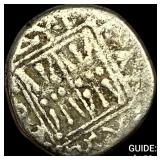 Illyria 260/167-98 BC Silver Drachm NEARLY UNCIRC