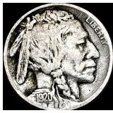 1920-S Buffalo Nickel HIGH GRADE