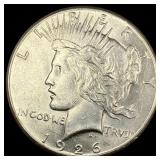 1926 Peace Silver Dollar UNCIRCULATED