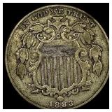 Unique Coin LIGHTLY CIRCULATED