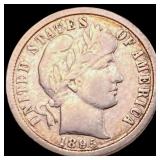 1895-O Barber Dime