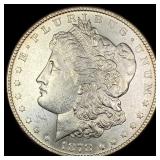 1878-S Silver Morgan Dollar UNCIRCULATED