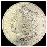 1883-O Silver Morgan Dollar UNCIRCULATED