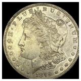 1879-O Silver Morgan Dollar CHOICE AU