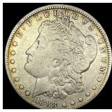 1888-O Silver Morgan Dollar NICELY CIRCULATED