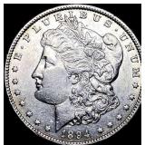 1894-O Silver Morgan Dollar CLOSELY UNCIRCULATED