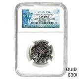 French Colonies 1711D 30D New World Hoard  Genuin