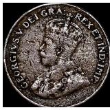 1923 Canada Bronze 1 Cent NICELY CIRCULATED