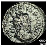 Roman Postumus 260-269 AD Silver Dbl Denararius C