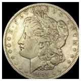 1891-O Silver Morgan Dollar LIGHTLY CIRCULATED
