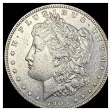1903 Morgan Silver Dollar  CLOSELY UNCIRCULATED
