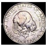 1936 Albany Half Dollar HIGH GRADE
