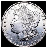 1903 Silver Morgan Dollar UNCIRCULATED