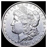 1878 Morgan Silver Dollar CLOSELY UNCIRCULATED