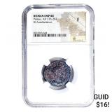 Roman Probus, AD 276-282 BI Aurelianianus NGC F