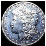 1883-S Silver Morgan Dollar HIGH GRADE