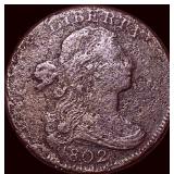 1802 Draped Bust Large Cent HIGH GRADE