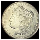 1921-S Silver Morgan Dollar UNCIRCULATED