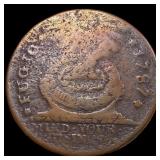1787 Fugio Cent