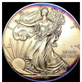 2010 1 oz Silver American Eagle $1 SUPERB GEM BU
