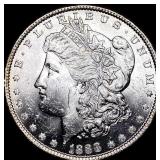 1888-S Silver Morgan Dollar UNCIRCULATED