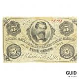 5C Civil War Era Scott