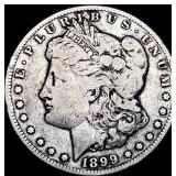 1899 Morgan Silver Dollar NICELY CIRCULATED