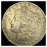 1892-O Silver Morgan Dollar  CLOSELY UNCIRCULATED