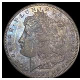 1897-S Silver Morgan Dollar  UNCIRCULATED