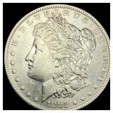 1882-O Silver Morgan Dollar  CLOSELY UNCIRCULATED