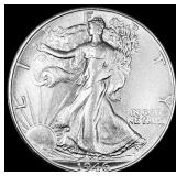 1946-S Silver Walking Liberty Half Dollar CLOSELY