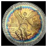 1995 Mexico Silver 1 Onza Libertad GEM BU