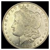 1878 Silver Morgan Dollar UNCIRCULATED