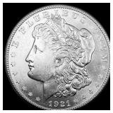 1921-S Silver Morgan Dollar UNCIRCULATED