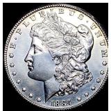 1884-CC Silver Morgan Dollar UNCIRCULATED