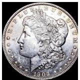 1903 Morgan Silver Dollar UNCIRCULATED