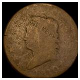 1810 Coronet Head Large Cent NICELY CIRCULATED