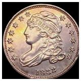 1832 Capped Bust Dime