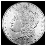 1898-S Silver Morgan Dollar CLOSELY UNCIRCULATED