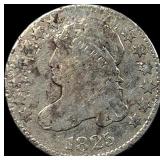 1825 Silver Capped Bust Dime NICELY CIRCULATED