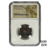 Roman Probus, AD 276-282 BI Aurelianianus  Ch. F