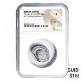 Roman Gordiab III, AD 238-244 AR Dbli-Denarius NG