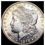 1878 Silver Morgan Dollar UNCIRCULATED
