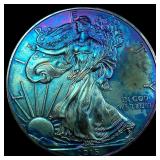 2015 1 oz Silver American Eagle $1 SUPERB GEM BU