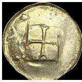 1250-1300 Schwabisch Hall Silver Hand Heller CLOSE