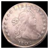 1802 Draped Bust Dollar