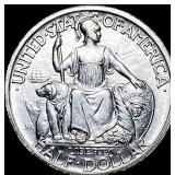 1935 Silver Half Dollar California-Pacific Exposit